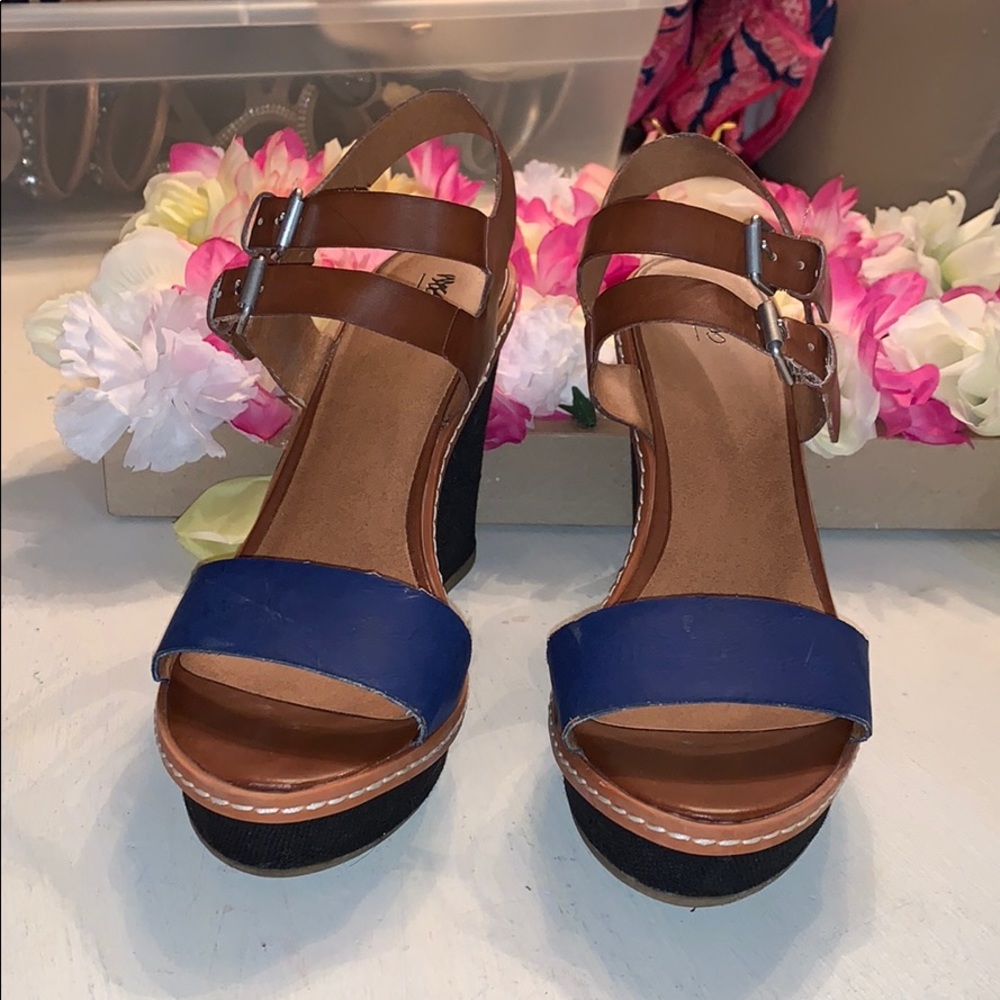 Target Wedges